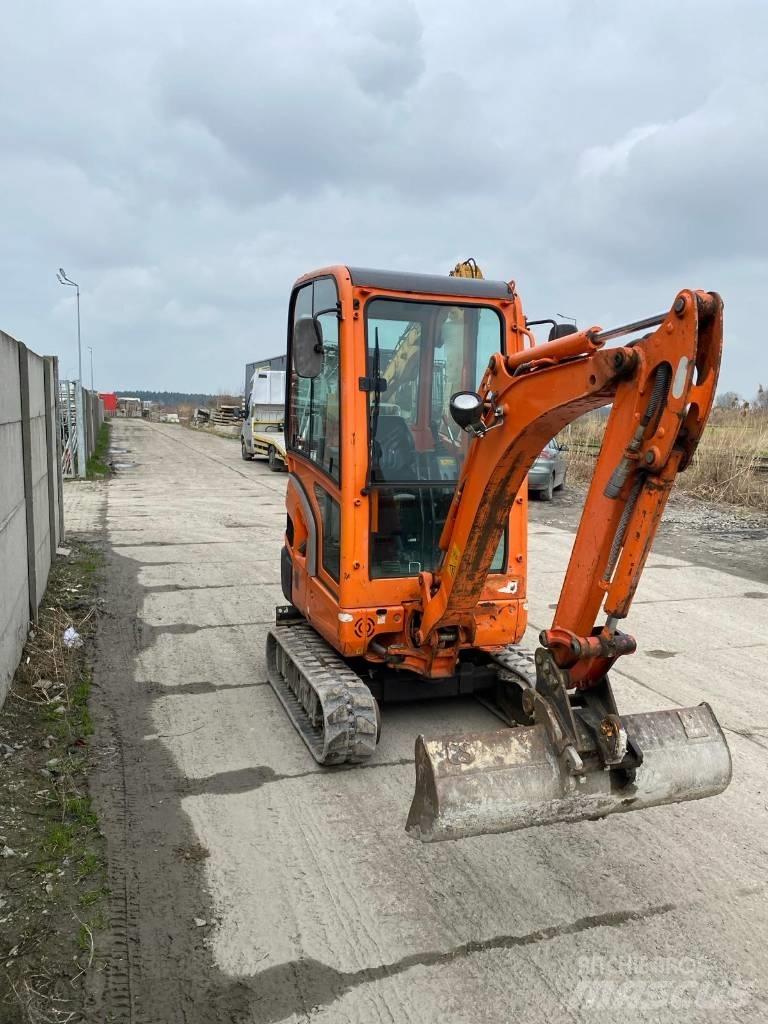 Kubota KX 016-4 Mini Excavators <7t (Mini Diggers)