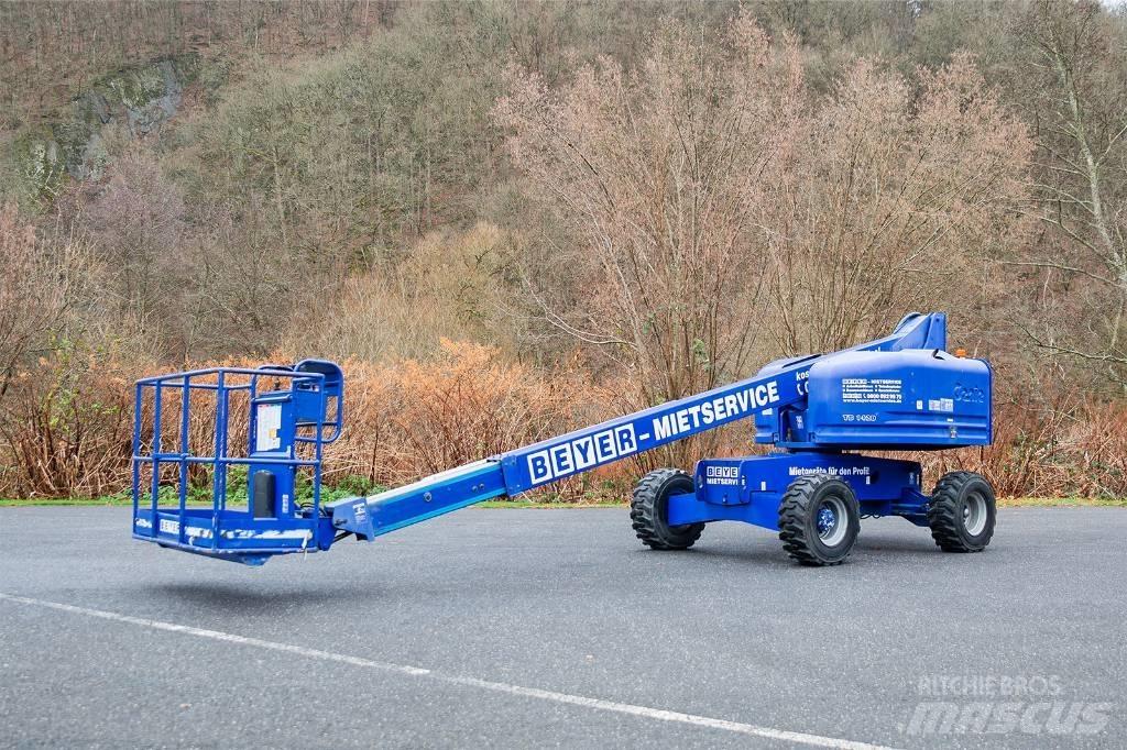 Genie S 40 Telescopic boom lifts