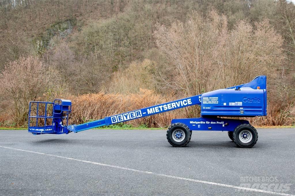 Genie S 40 Telescopic boom lifts