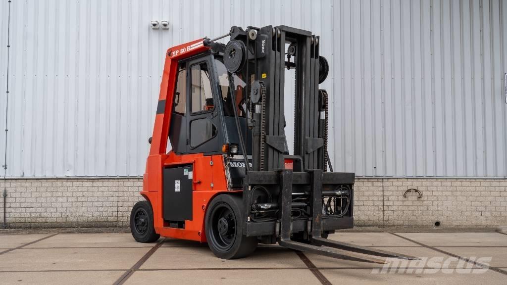 Mora EP80R Electric Forklifts