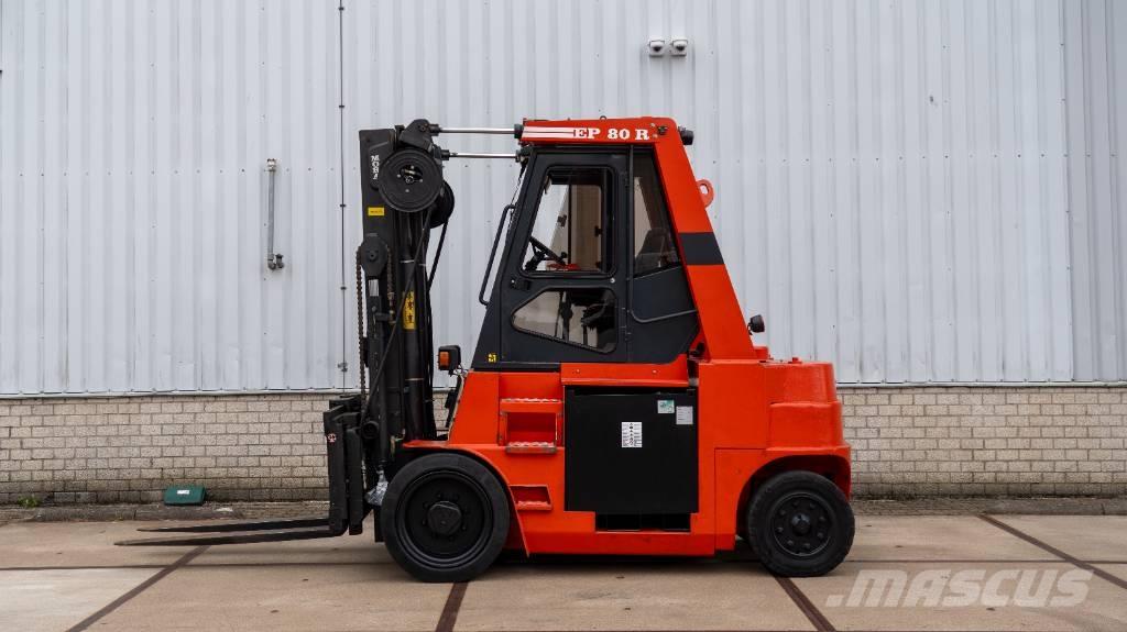 Mora EP80R Electric Forklifts