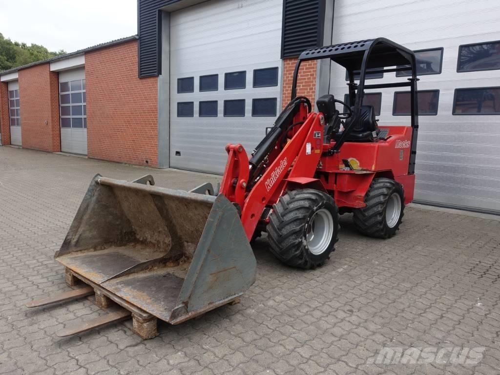 Macks 340 Mini Loader