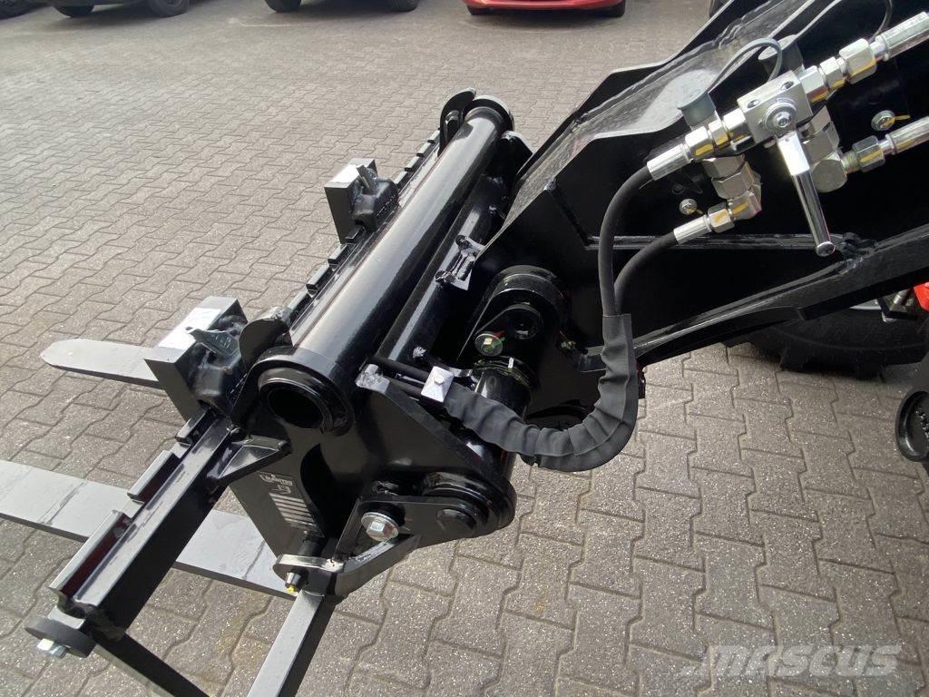 Manitou MLT635 Telescopic Handlers