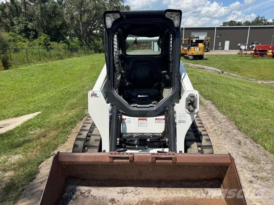 Bobcat T 590 Skid Steer Loaders