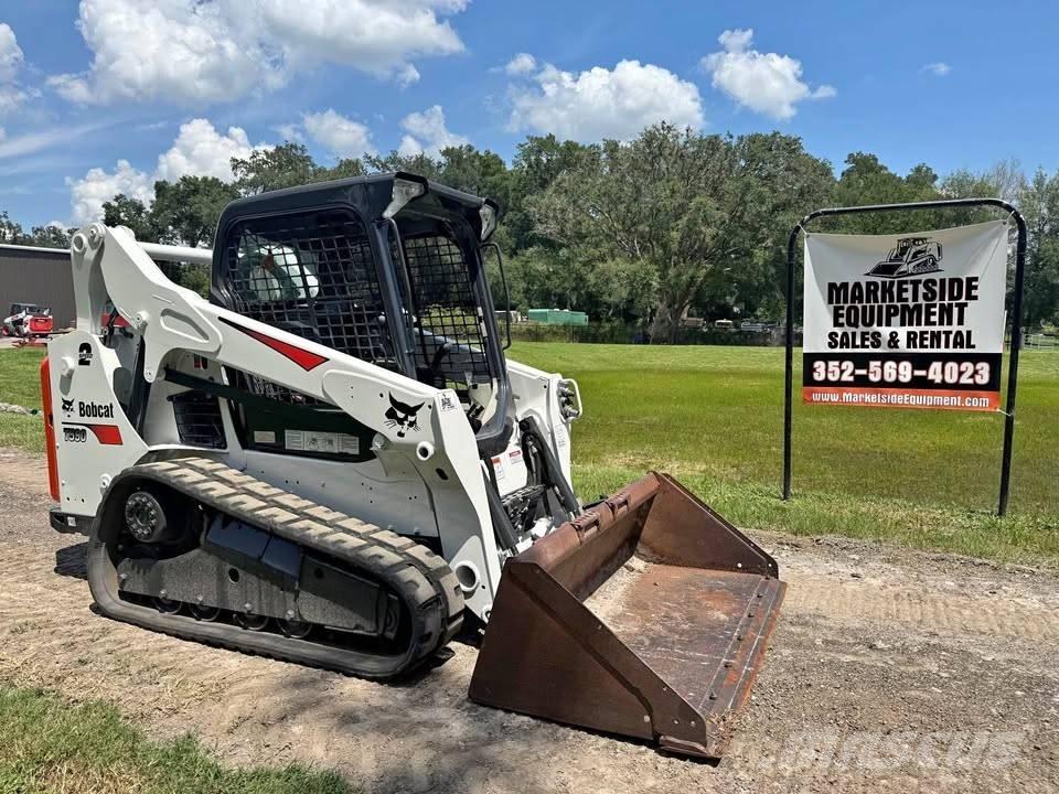 Bobcat T 590 Skid Steer Loaders