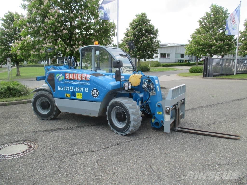 Genie GTH 2506 Telescopic Handlers