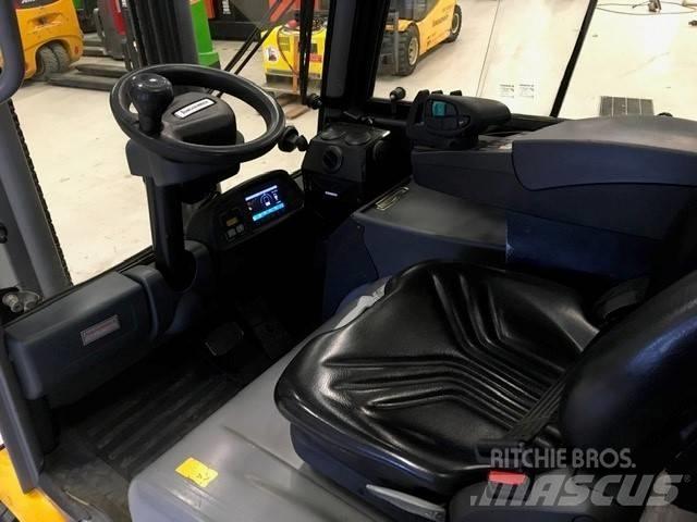 Jungheinrich EFG 320 Electric Forklifts