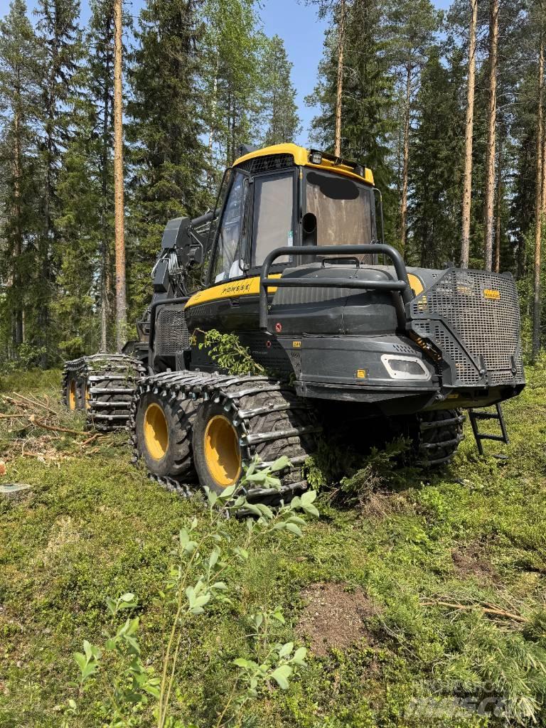 Ponsse ERGO AF 8W Harvesters