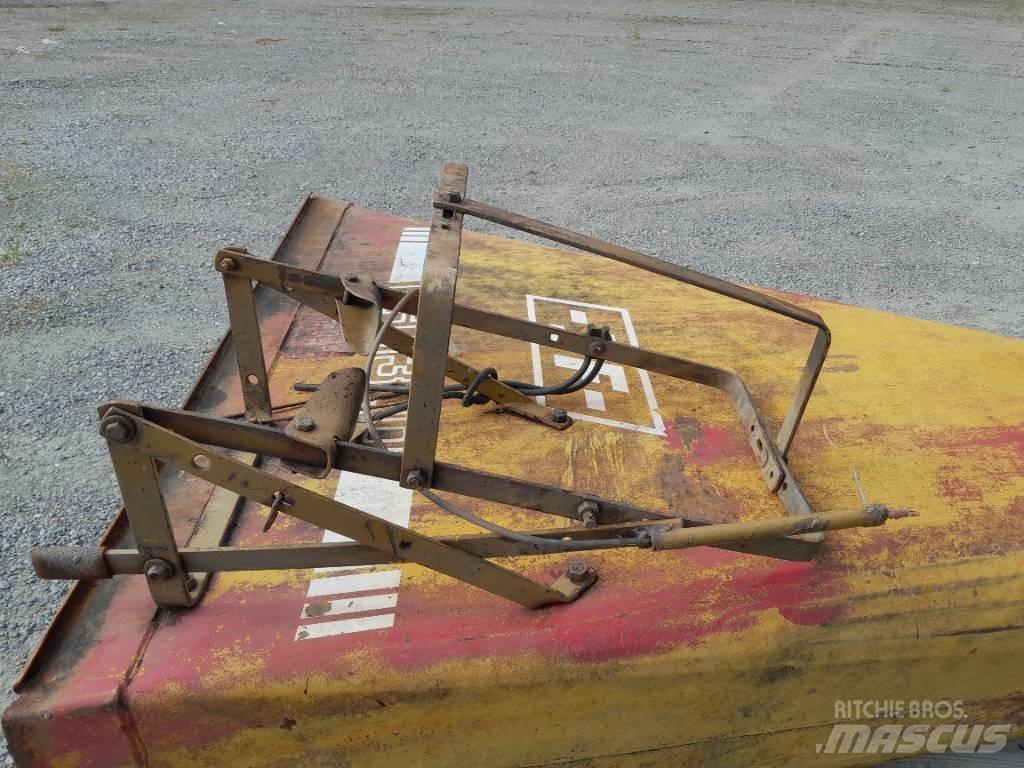JF 1300 Other Forage Equipment