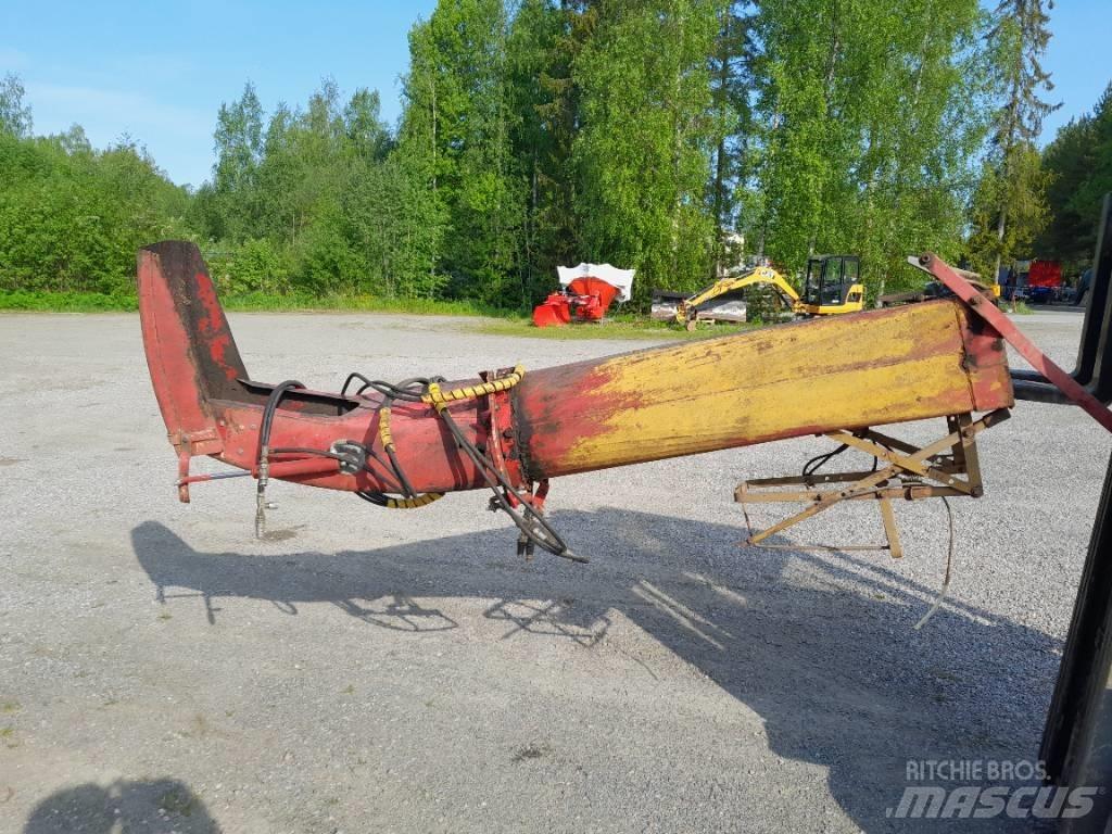 JF 1300 Other Forage Equipment