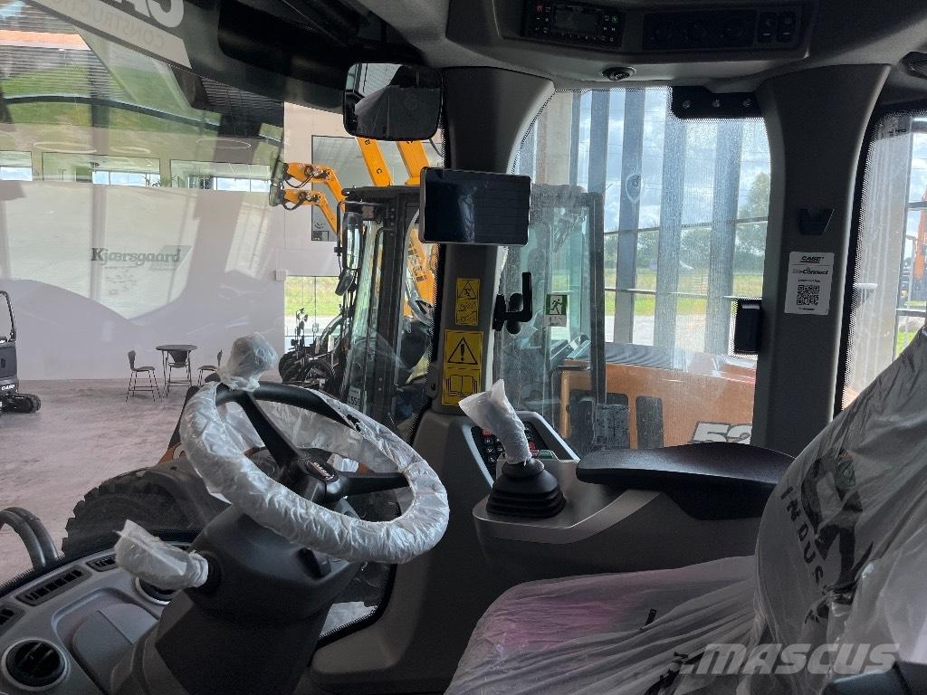 CASE 721 G Evolution Wheel Loaders
