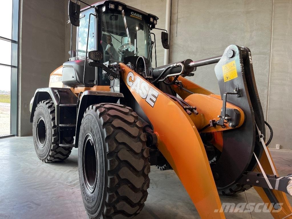 CASE 721 G Evolution Wheel Loaders