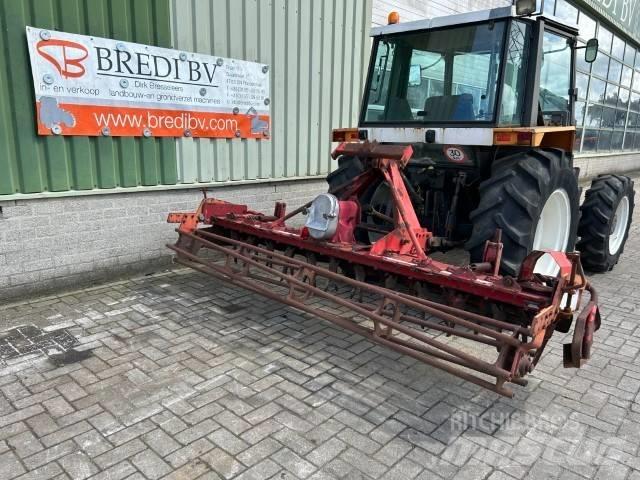 Lely Frees Power Harrows And Rototillers