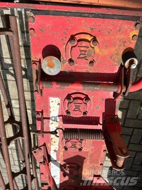 Lely Frees Power Harrows And Rototillers