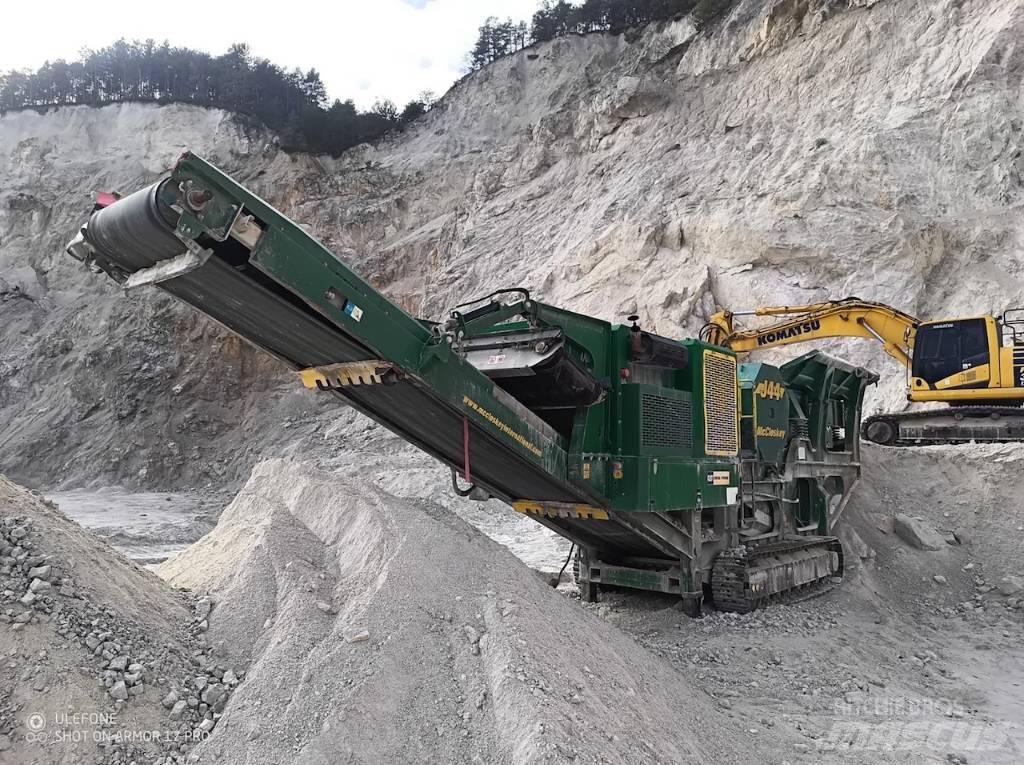 McCloskey J44 Crushers