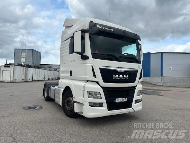 MAN TGX 18.440 BLS Conventional Trucks / Tractor Trucks