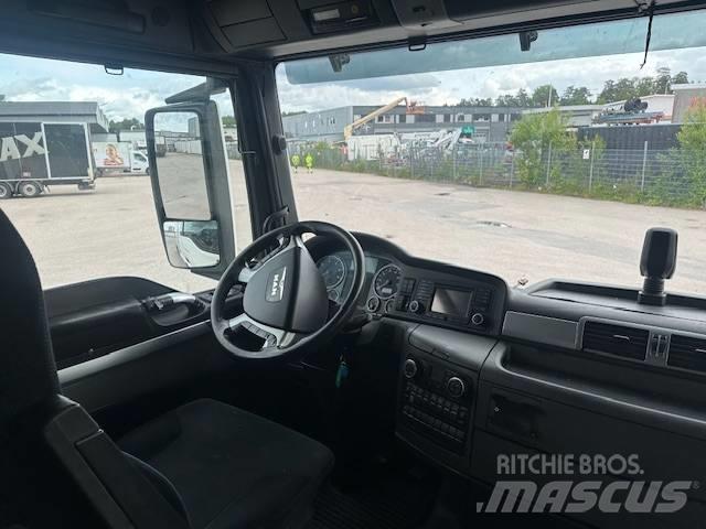 MAN TGX 18.440 BLS Conventional Trucks / Tractor Trucks
