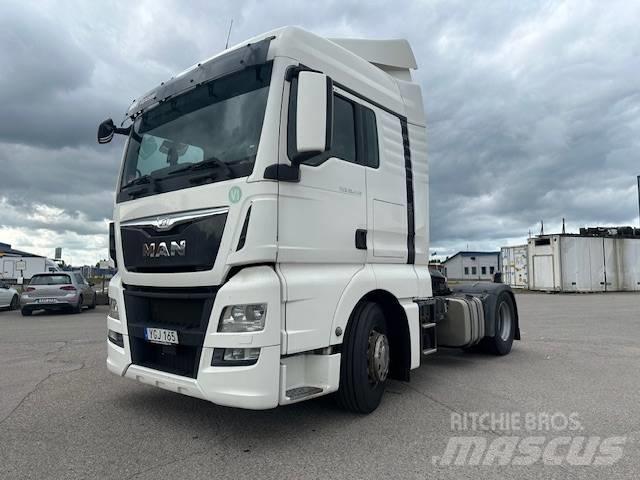 MAN TGX 18.440 BLS Conventional Trucks / Tractor Trucks