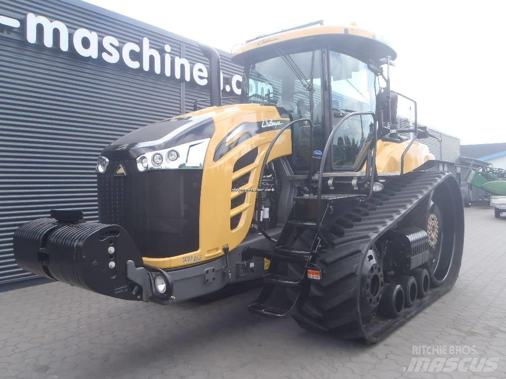 Challenger MT 775 E Tractors