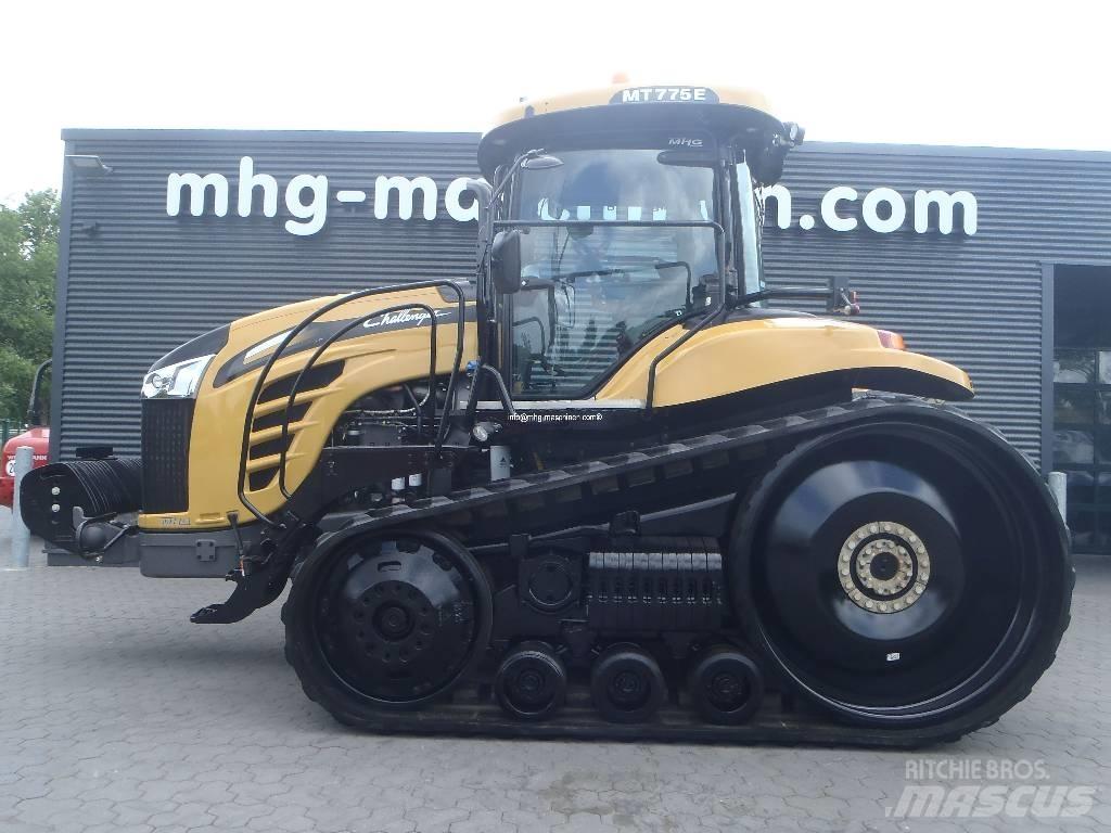 Challenger MT 775 E Tractors