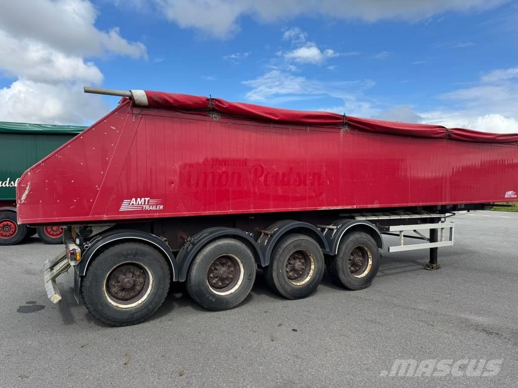 AMT TG400 Grain / Hopper / Tipper Trailers
