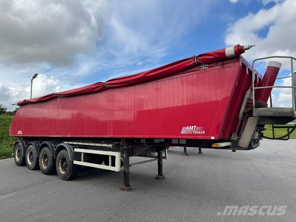 AMT TG400 Grain / Hopper / Tipper Trailers