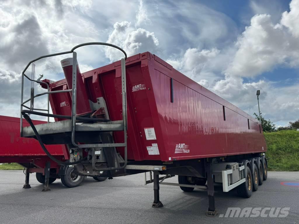 AMT TG400 Grain / Hopper / Tipper Trailers