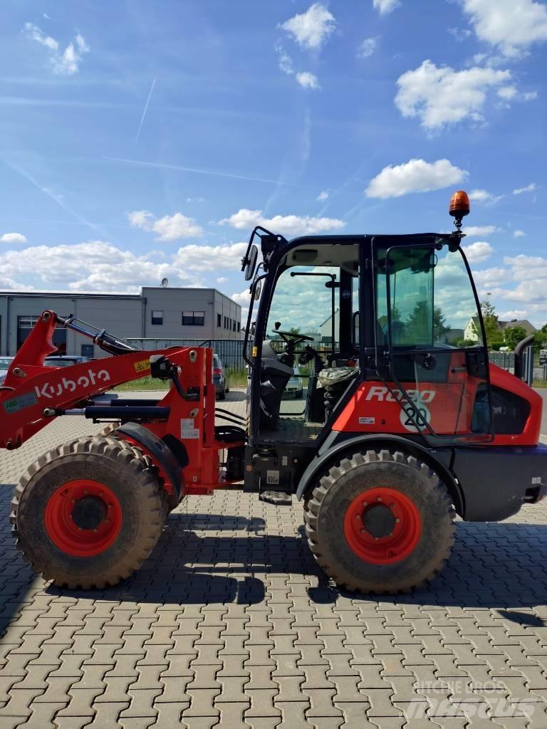 Kubota R 090 Wheel Loaders