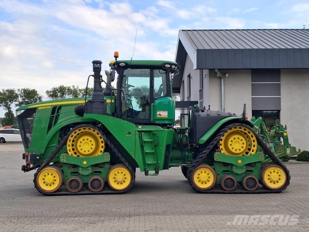 John Deere 9520 RX Tractors