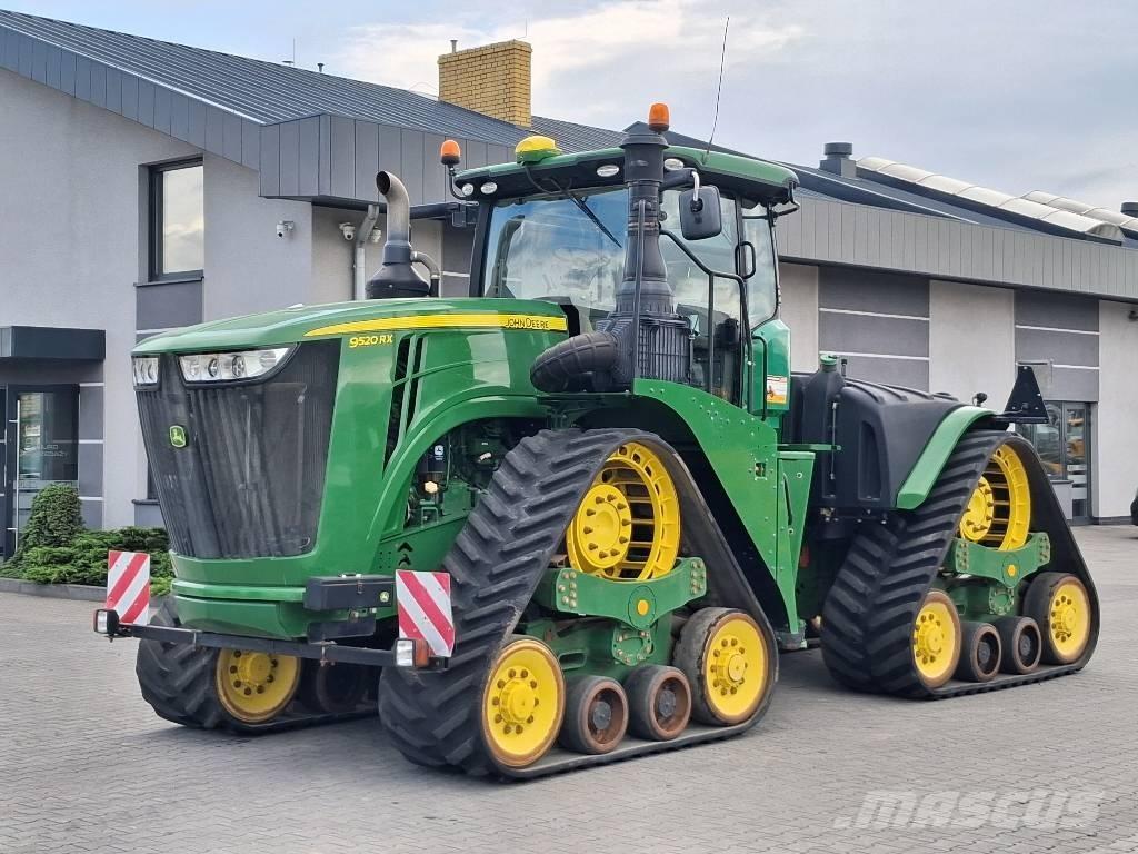John Deere 9520 RX Tractors