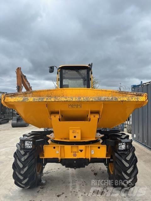 JCB 6 T 2 ST 5 Site Dumpers