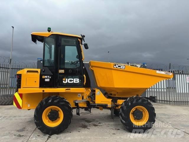 JCB 6 T 2 ST 5 Site Dumpers