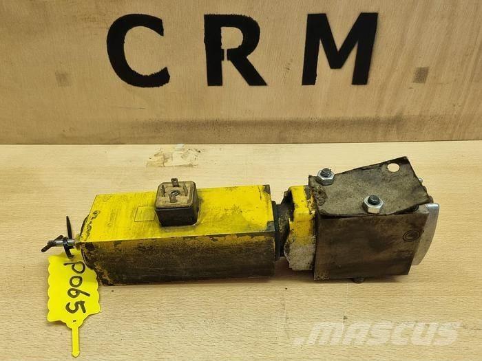  Hewa SP3D - MD 2/24N Other Components