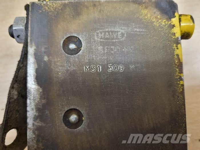  Hewa SP3D - MD 2/24N Other Components