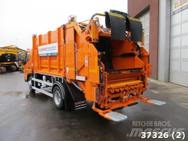 Fuso Canter 9C18 Garbage Trucks / Recycling Trucks