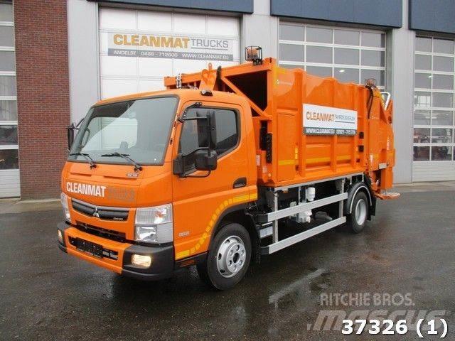 Fuso Canter 9C18 Garbage Trucks / Recycling Trucks