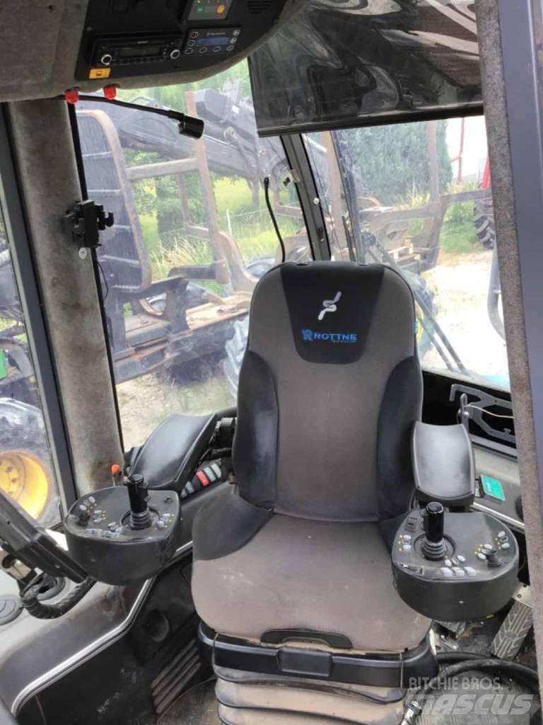 Rottne F11 Forwarders