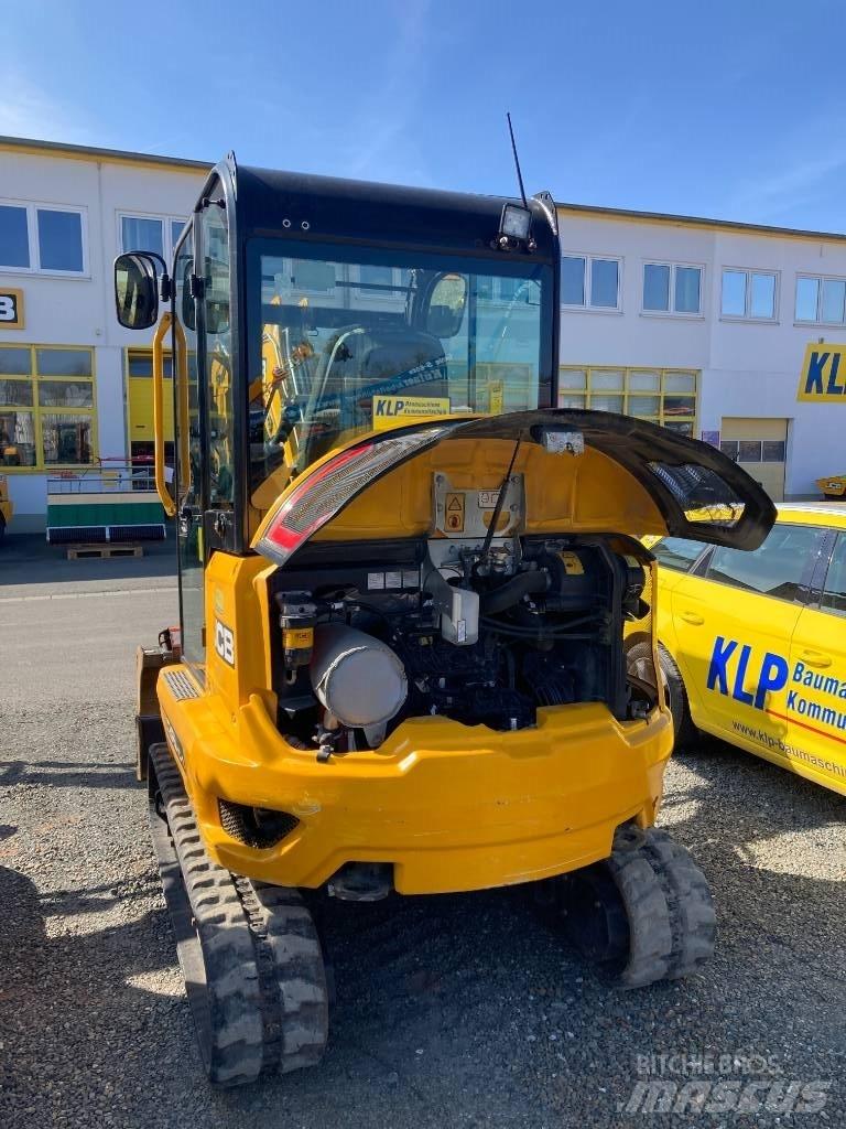 JCB 36 C-1 Mini Excavators <7t (Mini Diggers)