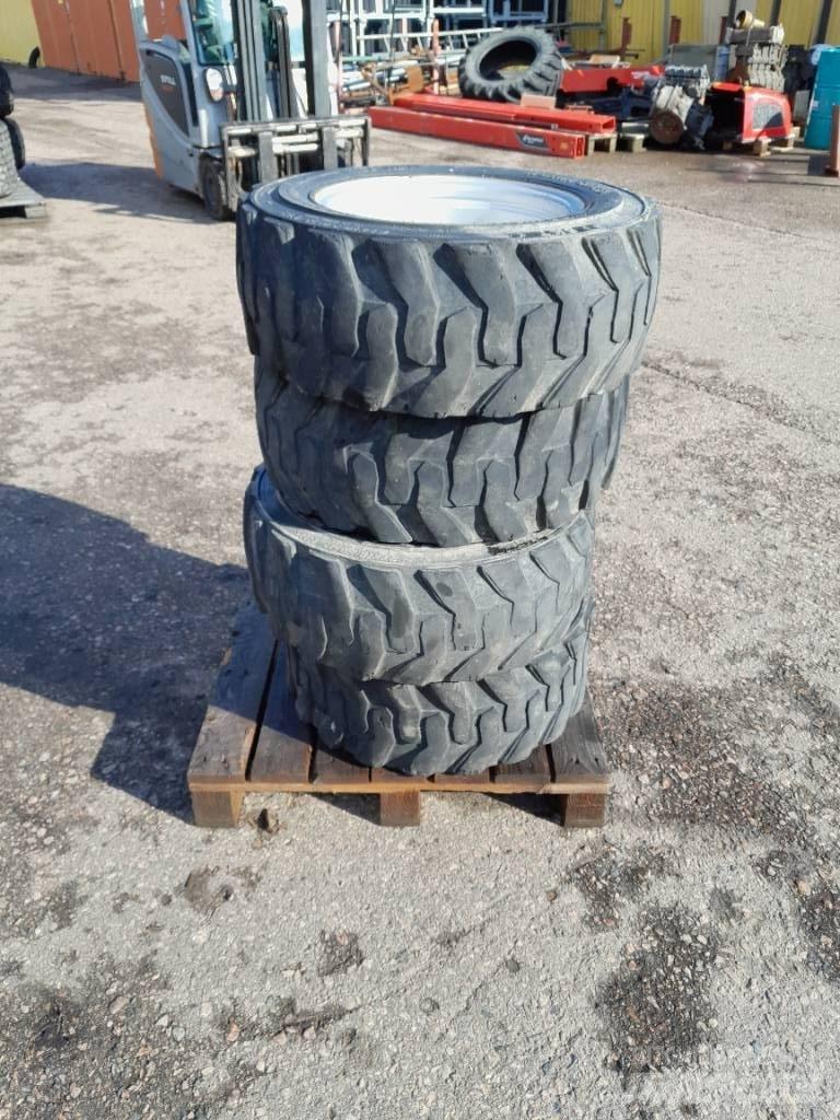 BKT 27x10,50-15 Hjul Tires, wheels and rims