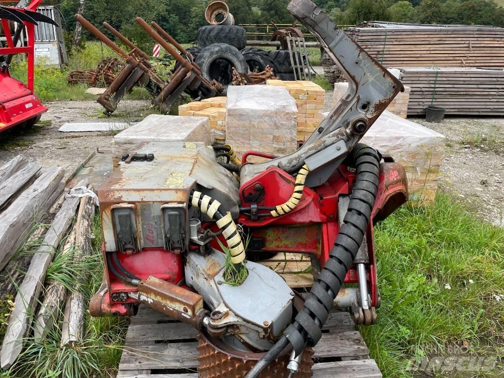 Log Max 6000 Harvesters