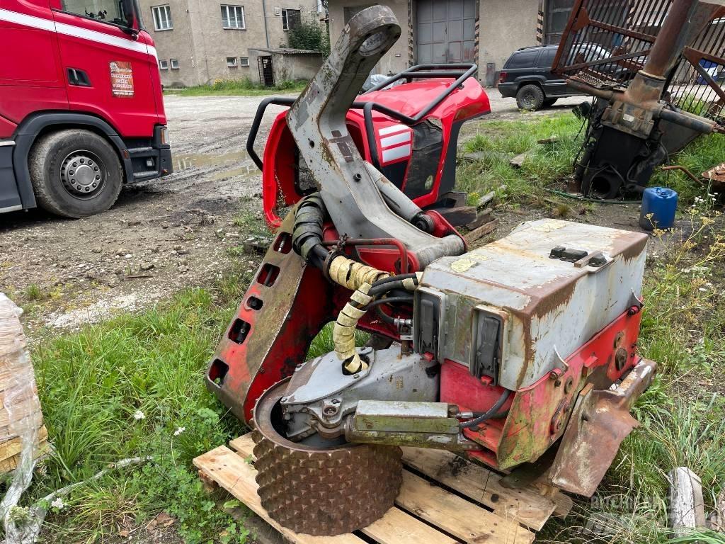 Log Max 6000 Harvesters