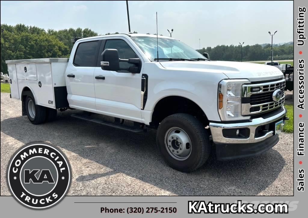 Ford F 350 XL SD Pickup Trucks