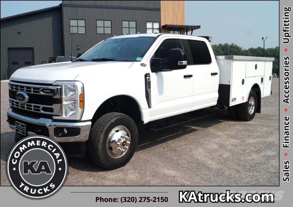Ford F 350 XL SD Pickup Trucks