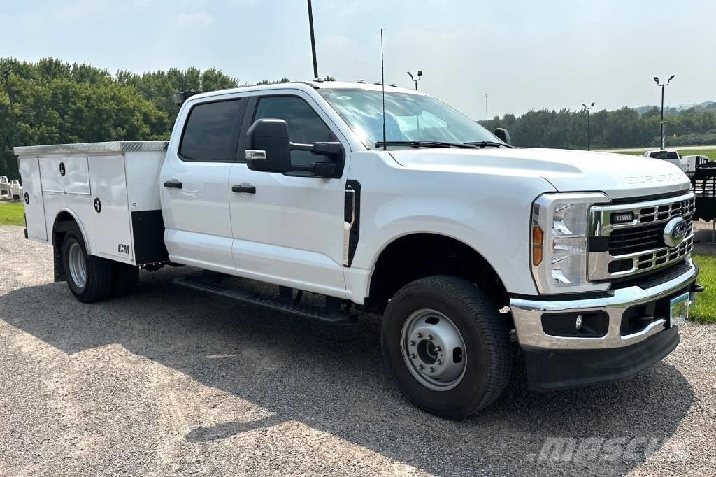 Ford F 350 XL SD Pickup Trucks