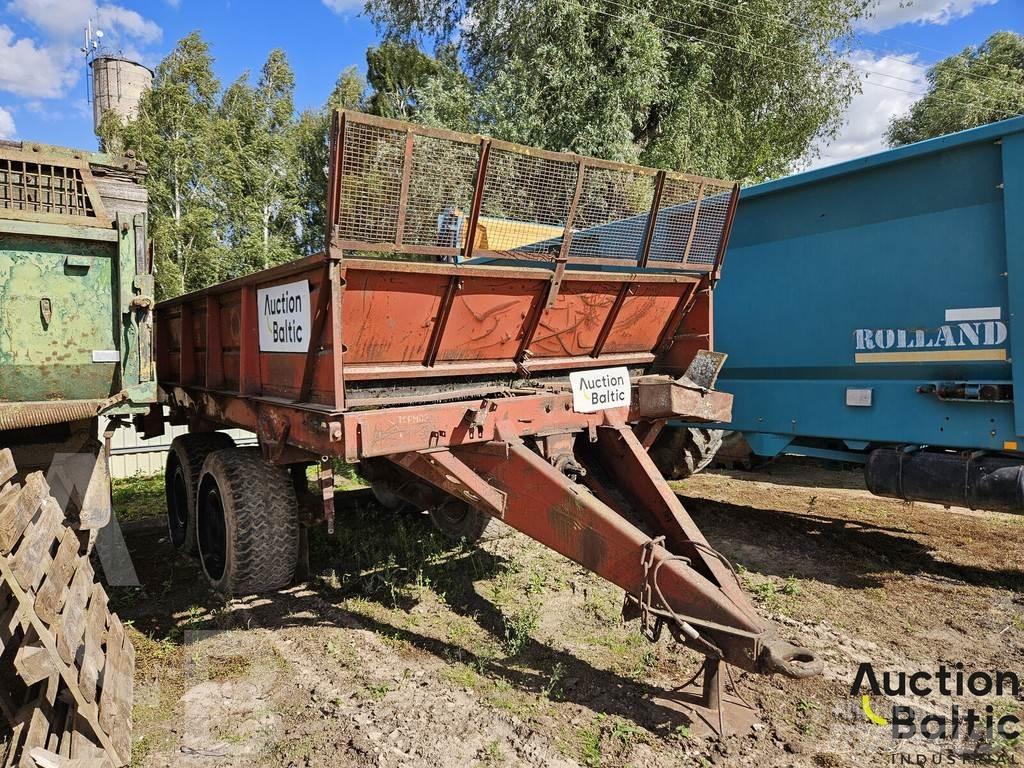  Onbekend PRT-7 Manure spreaders