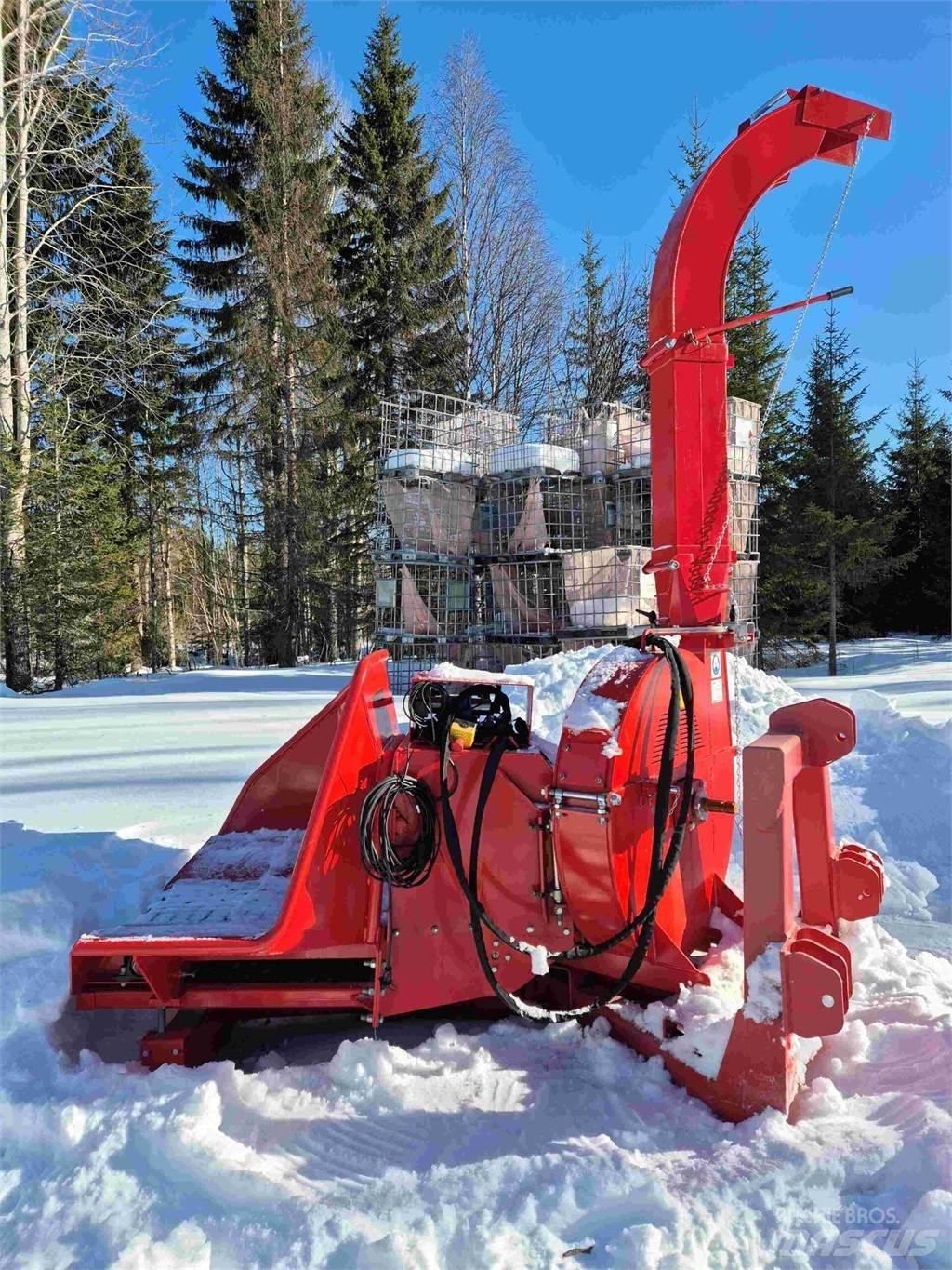 Farmi 260 OEM Slasher Saws