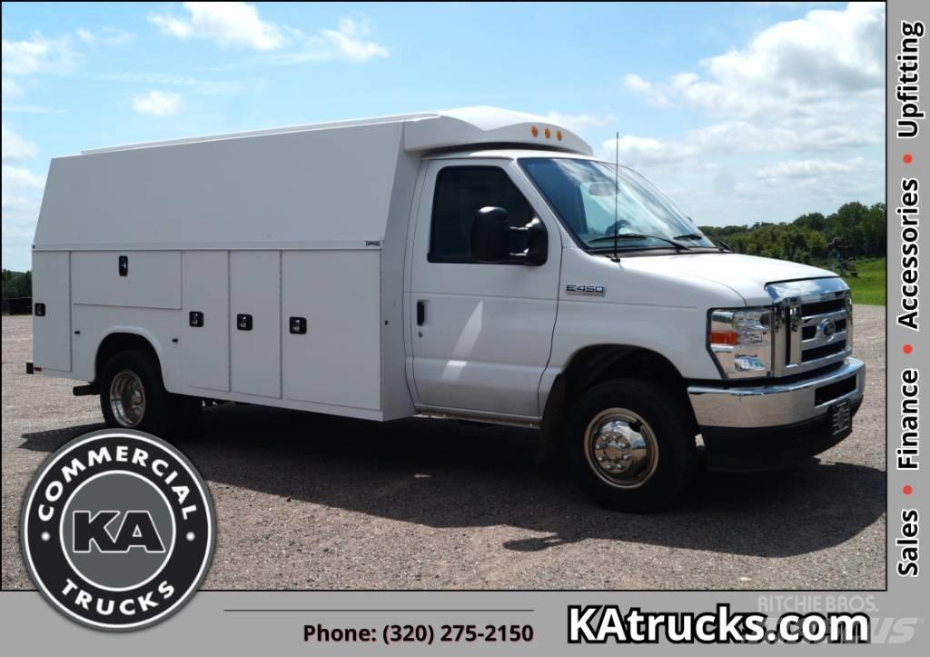 Ford E 450 Pickup Trucks