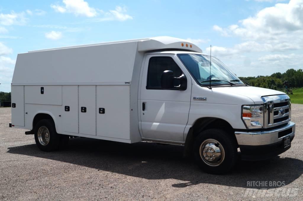 Ford E 450 Pickup Trucks