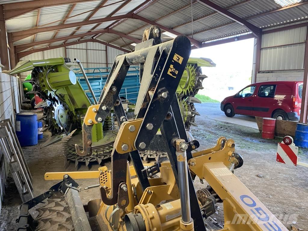 Alpego KH 300 R Power Harrows And Rototillers