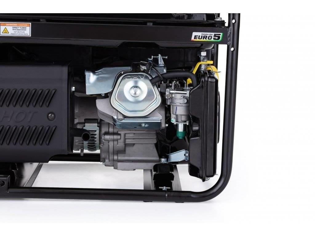  Hahn & Sohn HGG 8000 X Petrol Generators